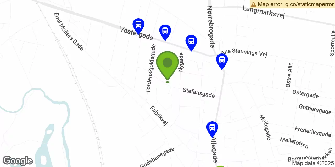 Stefansgade 28, 8700 Horsens