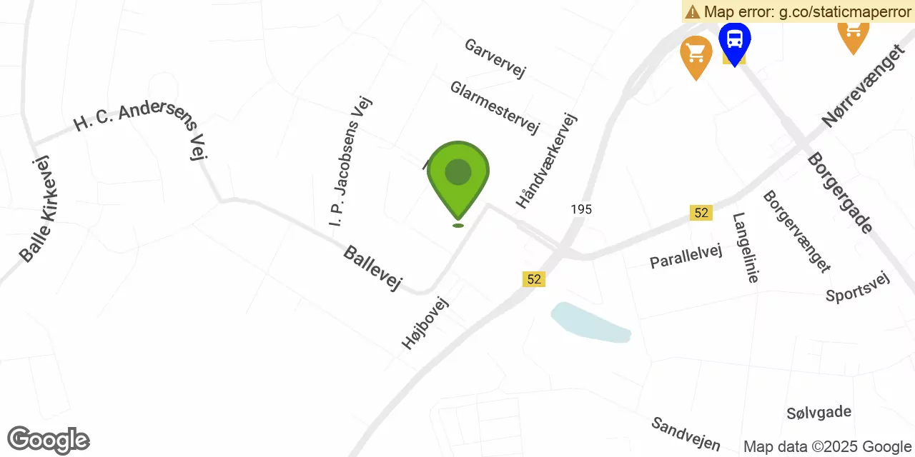 Ballevej 2B, 8600 Silkeborg