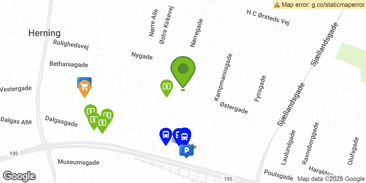 Østergade 11, 7400 Herning
