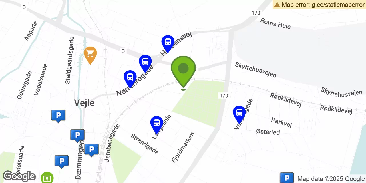 Langelinie 57, 7100 Vejle