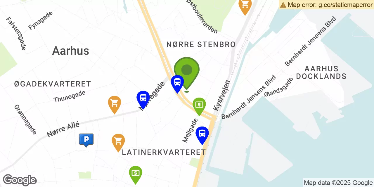 Nørreport 20, 8000 Aarhus C