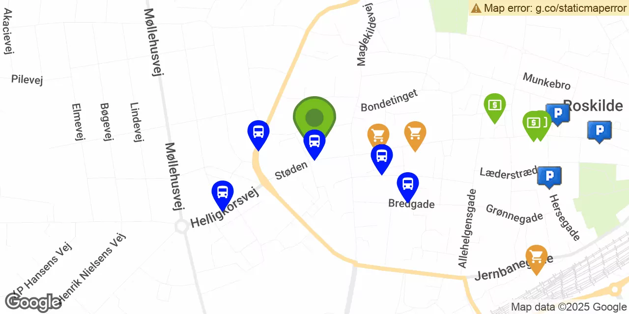 Støden 18, 4000 Roskilde