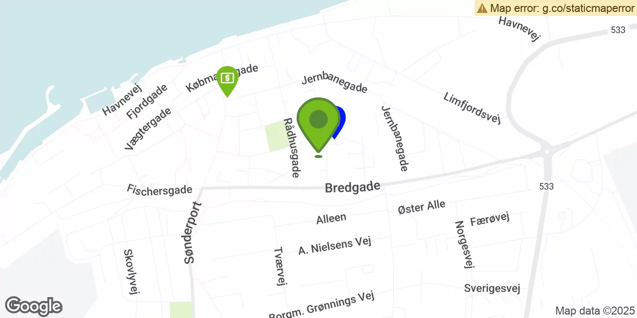 Østergade 16, 9670 Løgstør