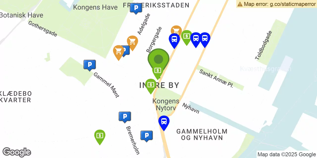 Store Kongensgade 1, 1264 København K