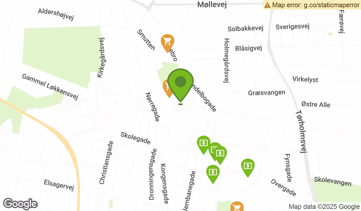 Sct Olai Plads 1, 9800 Hjørring