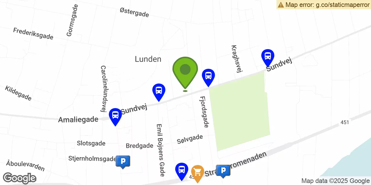 Sundvej 9, 8700 Horsens