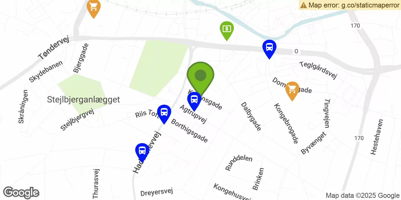 Kolliinsgade 14, 6000 Kolding