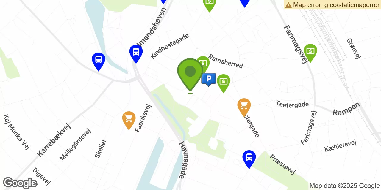 Købmagergade 4, 4700 Næstved