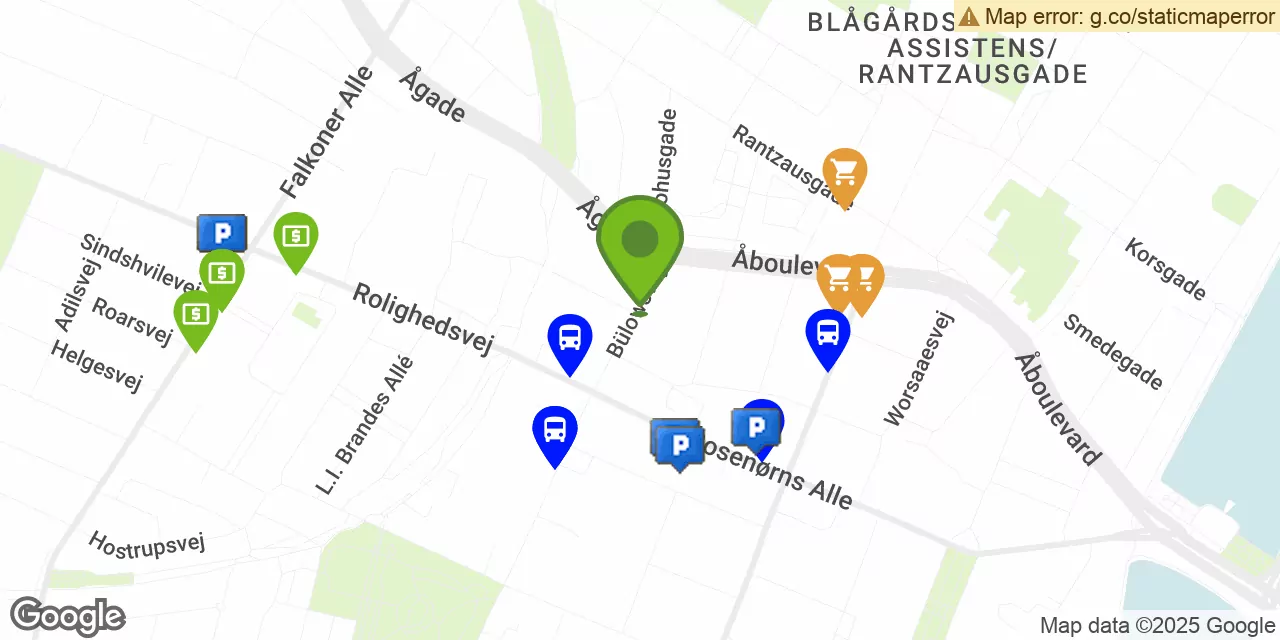 Bülowsvej 48A, 1870 Frederiksberg C