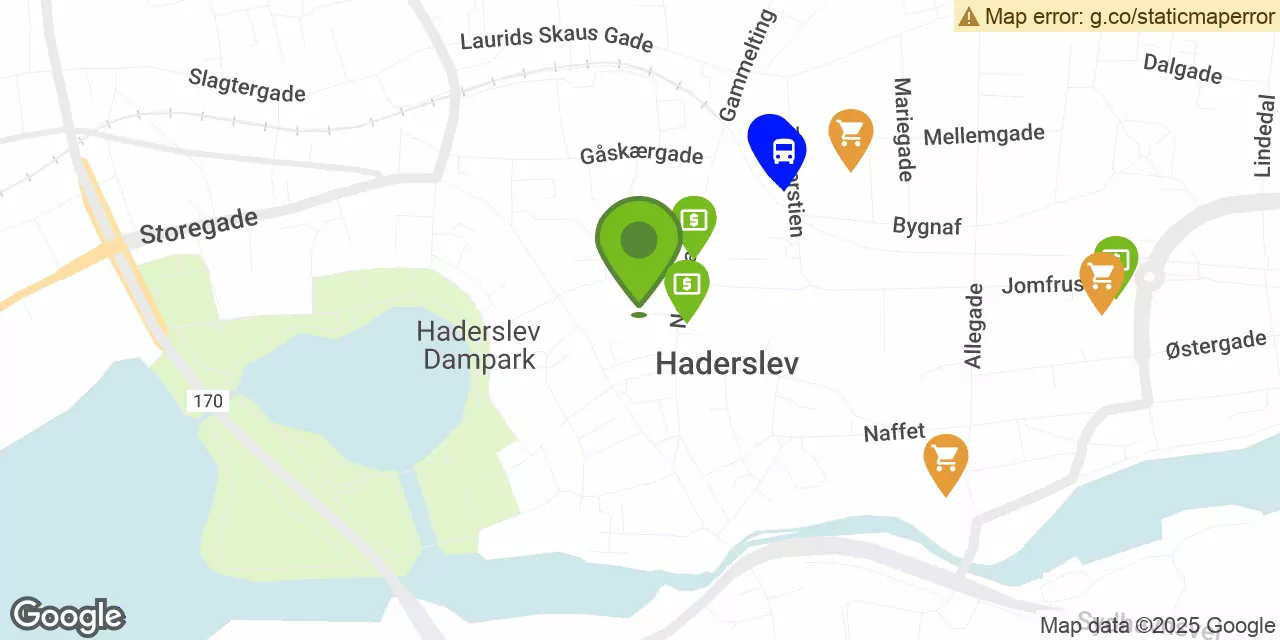 Kannikepladsen 6, 6100 Haderslev