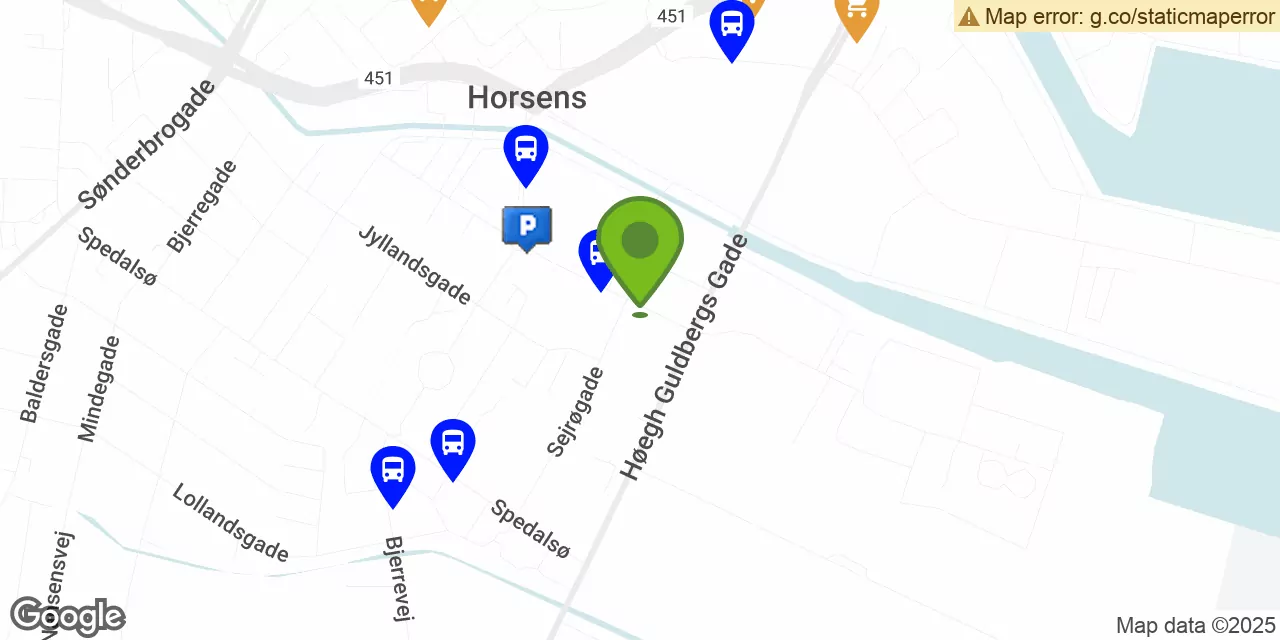 Holmboes Alle 12, 8700 Horsens