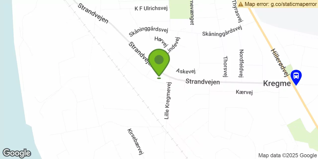 Undalsvej 2, 3300 Frederiksværk