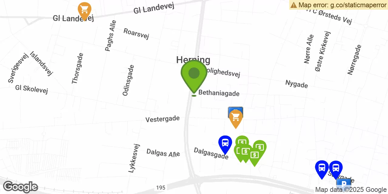 Møllegade 10, 7400 Herning