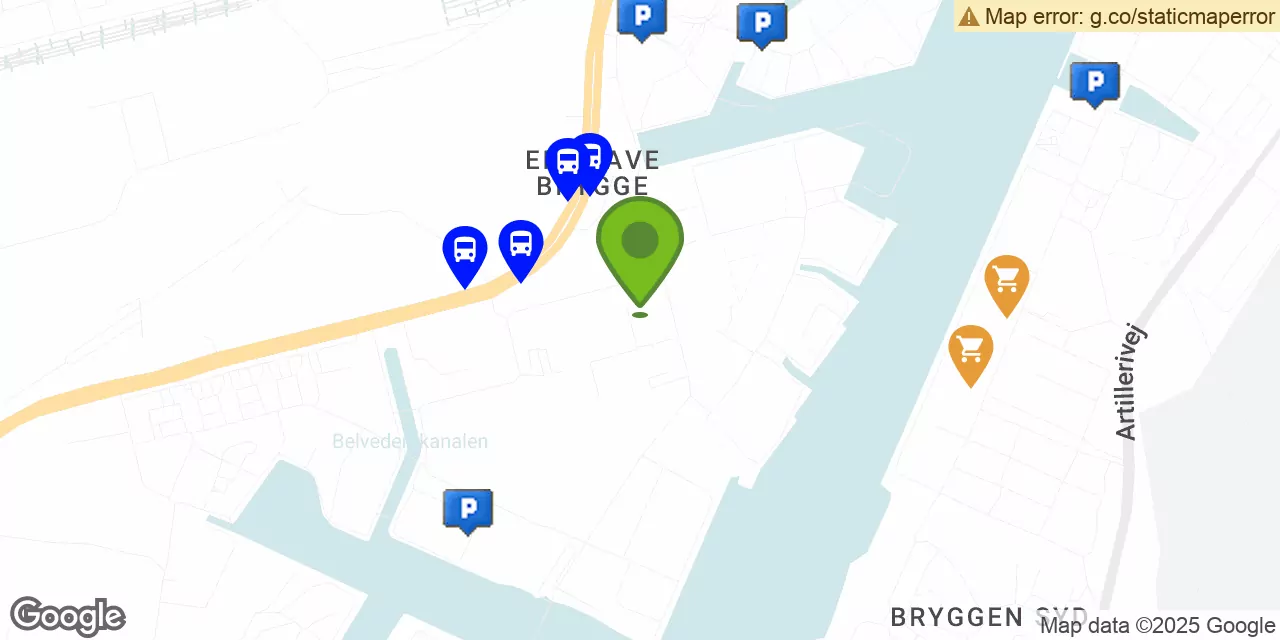 Nelson Mandelas Allé 12, 2450 København SV