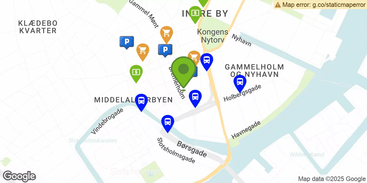 Bremerholm 31, 1069 København K