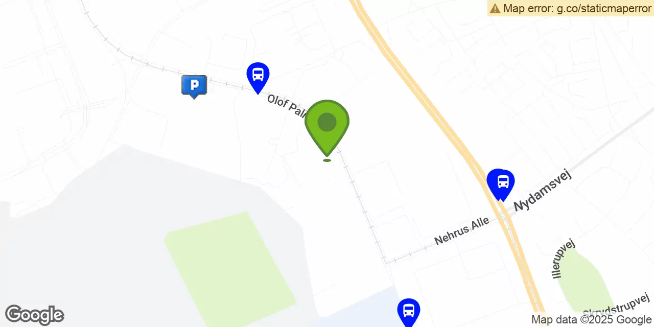 Olof Palmes Allé 25, 8200 Aarhus N