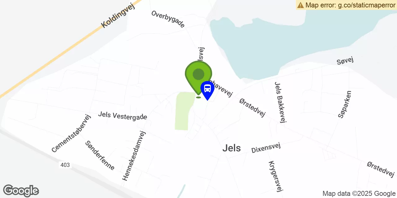 Jels Torvet 3, 6630 Rødding
