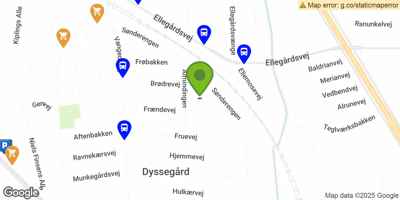Frændevej 25A, 2870 Dyssegård