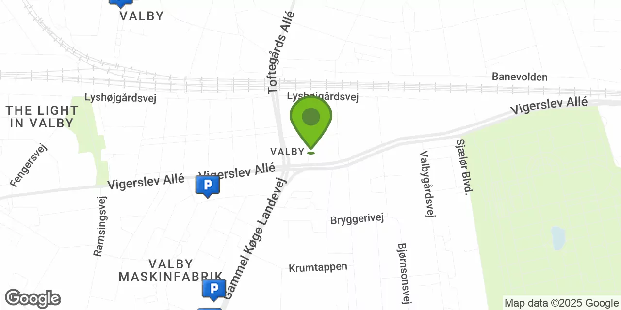 Toftegårds Plads 2, 2500 Valby