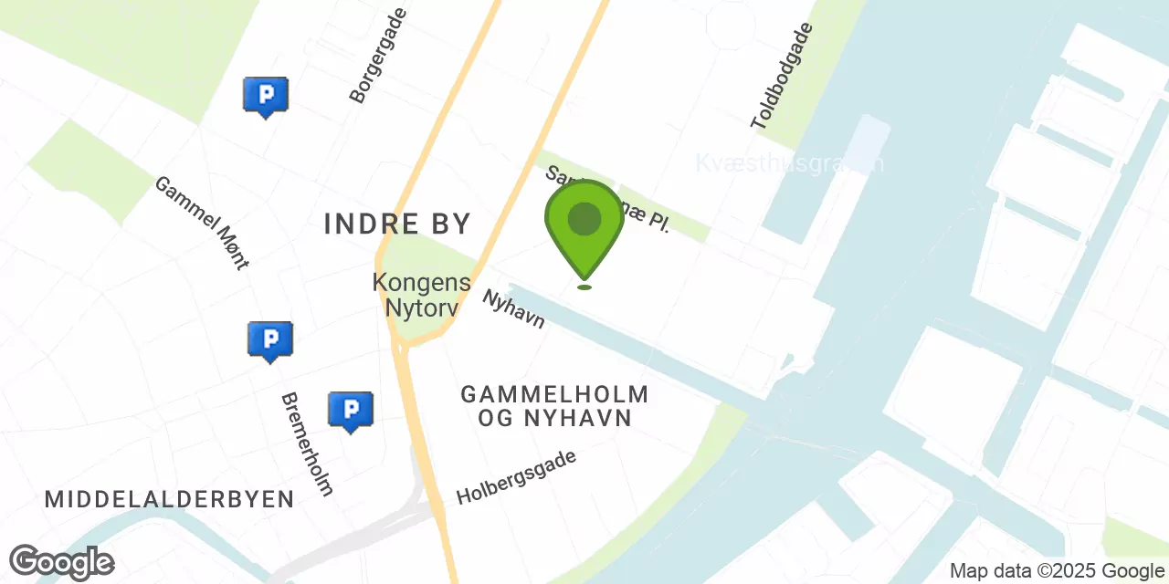 Lille Strandstræde 6A, 1254 København K