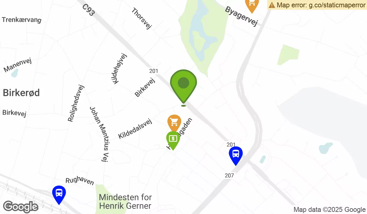 Birkerød Kongevej 81, 3460 Birkerød