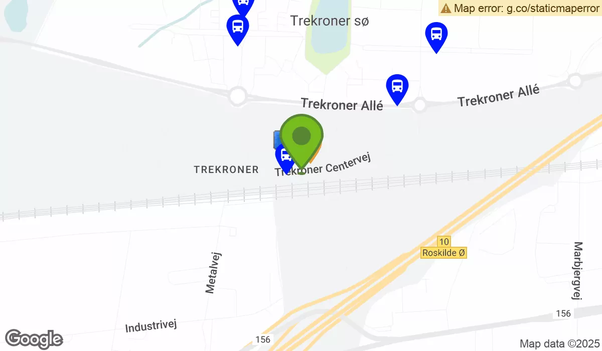 Trekroner Centervej 52, 4000 Roskilde