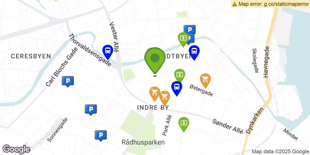 Christiansgade 18, 8000 Aarhus C