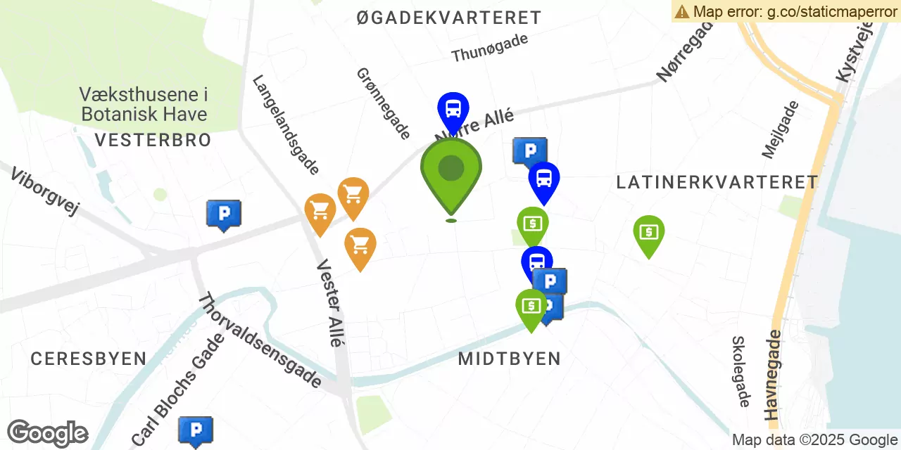 Grønnegade 45, 8000 Aarhus C