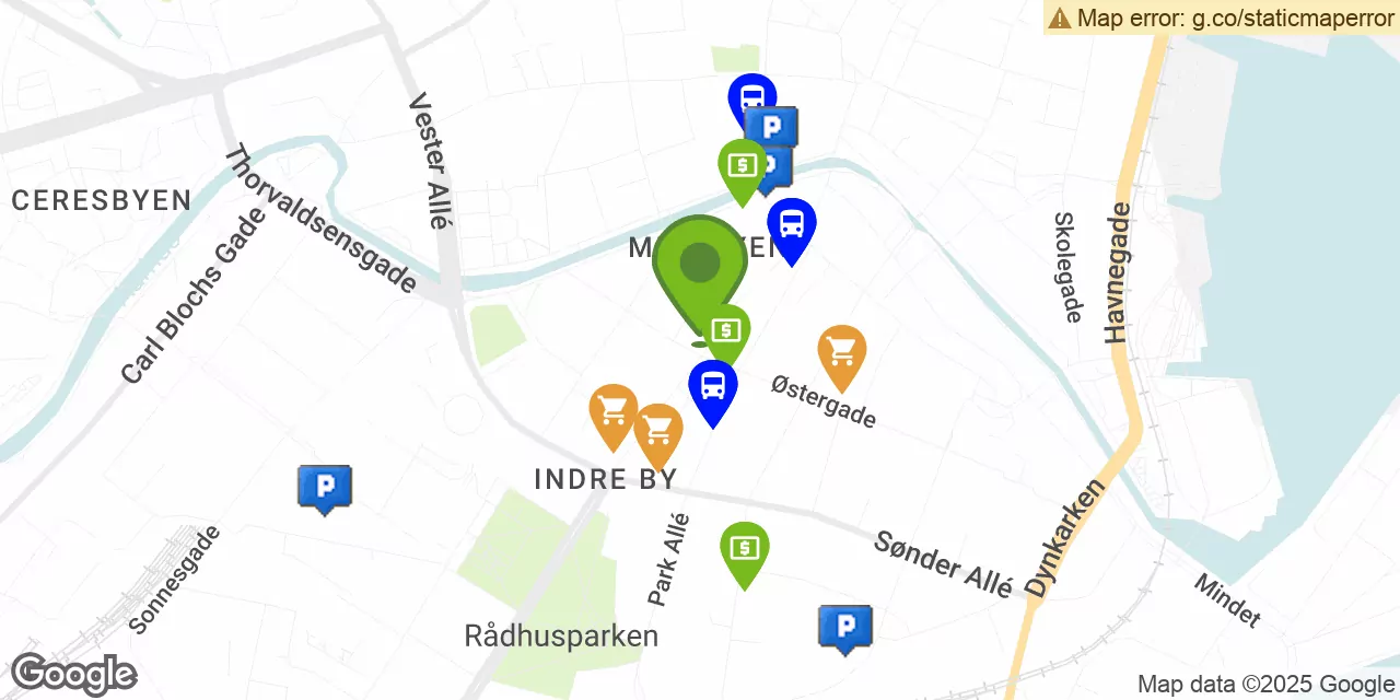 Frederiksgade 60, 8000 Aarhus C