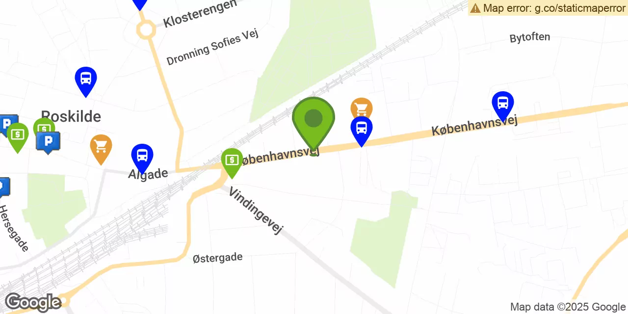 Københavnsvej 26, 4000 Roskilde