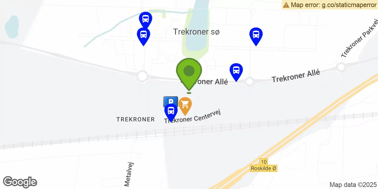 Akacielunden 13A, 4000 Roskilde