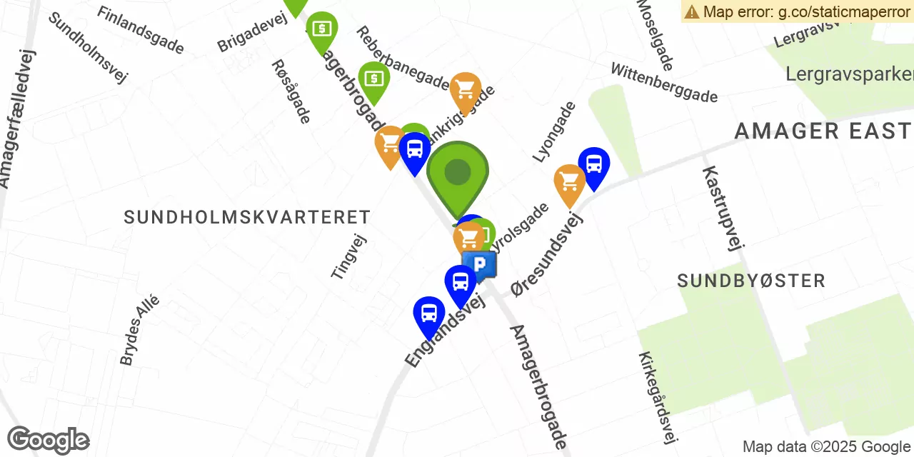Amagerbrogade 97, 2300 København S