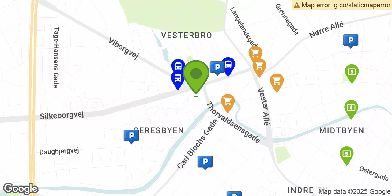 Thorvaldsensgade 33A, 8000 Aarhus C
