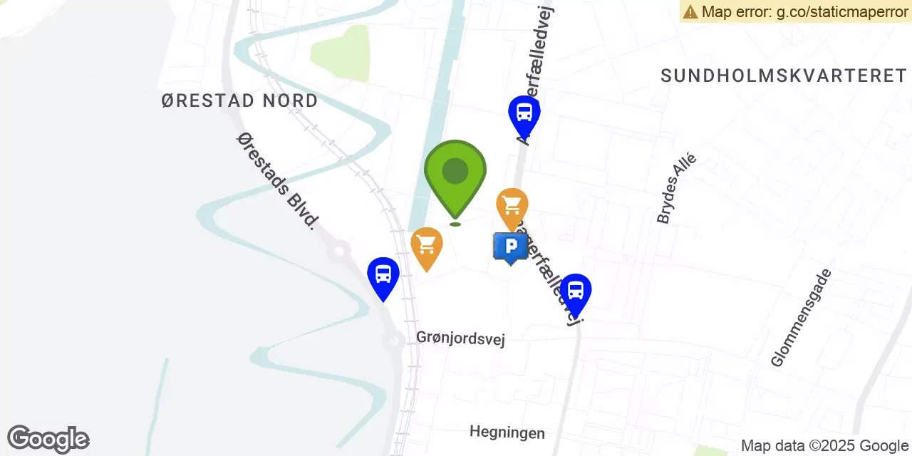 Amagerfælledvej 130, 2300 København S