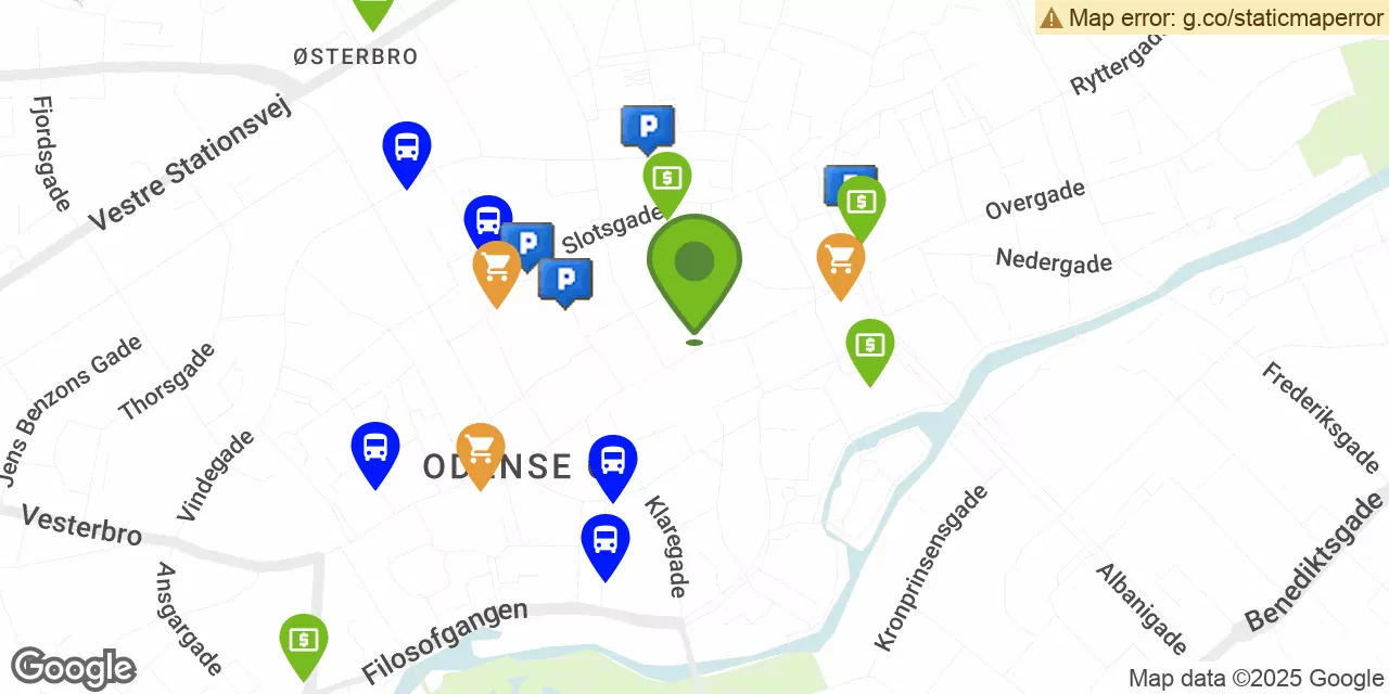 Vestergade 23, 5000 Odense C