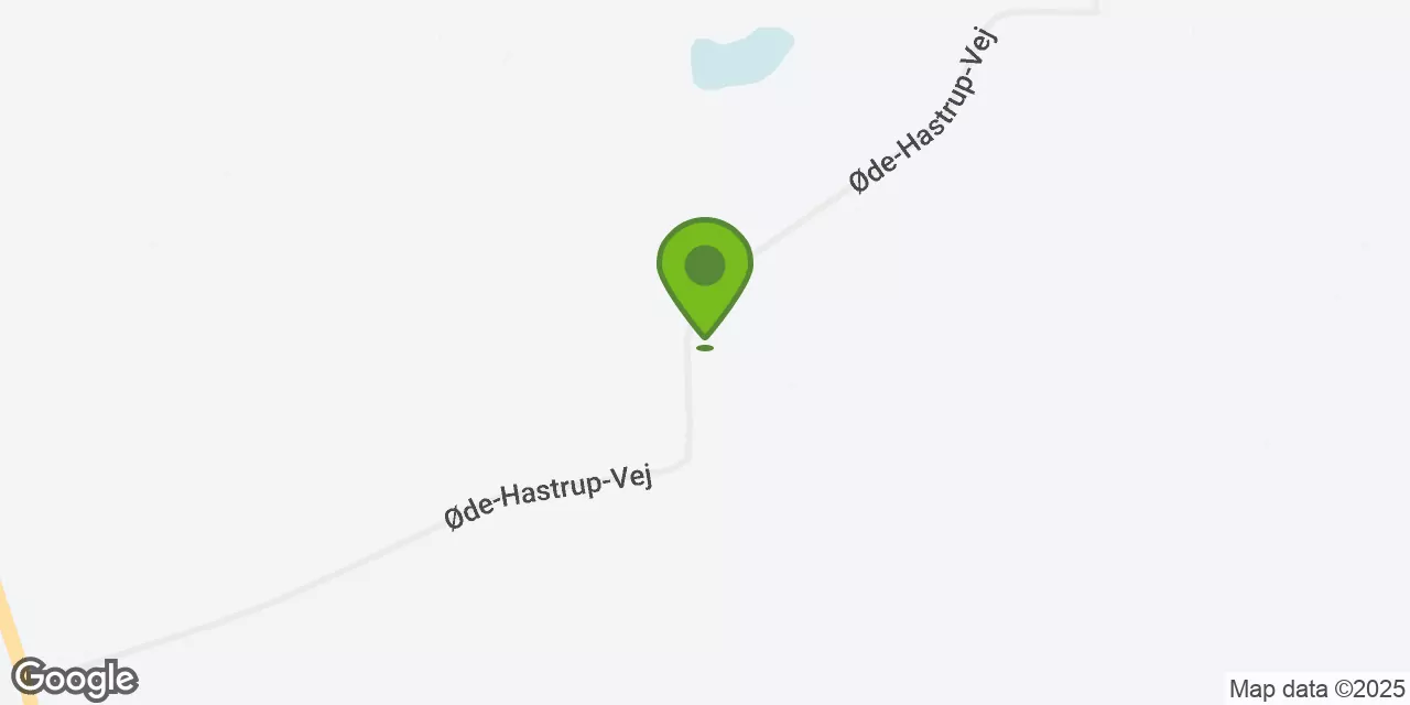 Øde Hastrup Vej 65, 4000 Roskilde