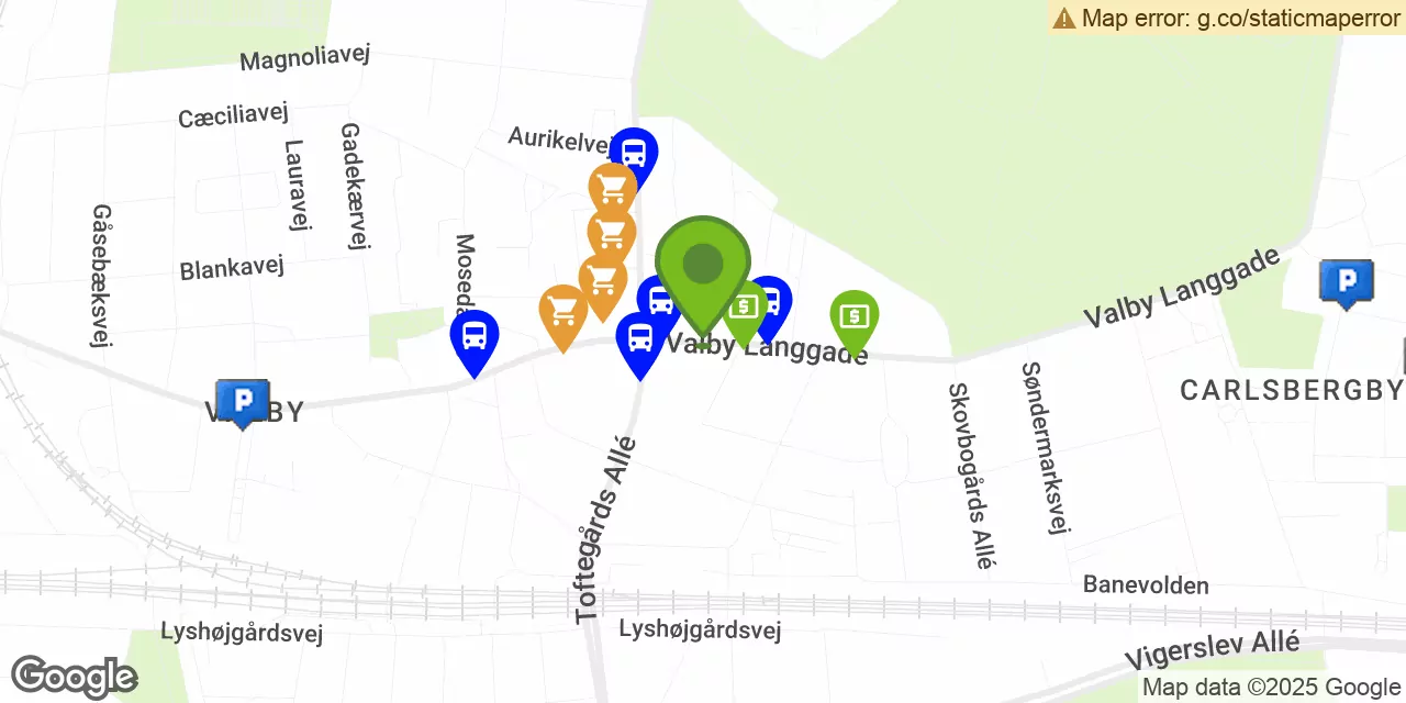 Valby Langgade 37, 2500 Valby