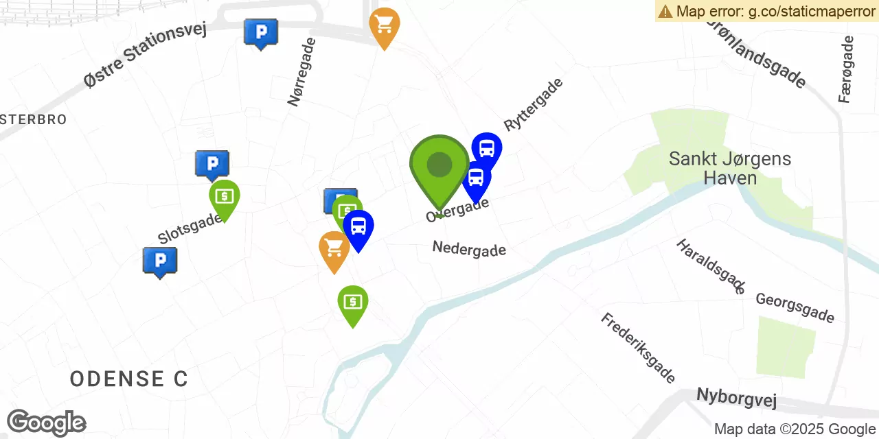 Overgade 41, 5000 Odense C