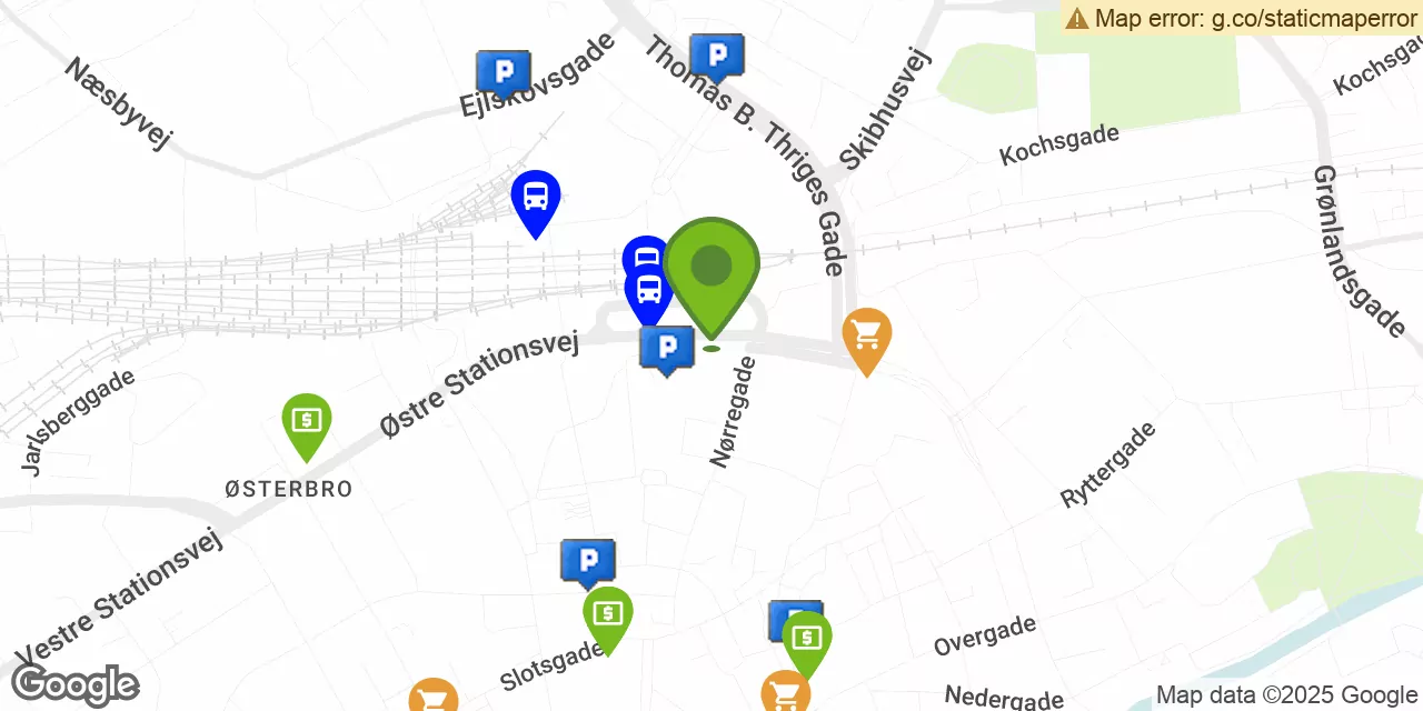 Østre Stationsvej 4, 5000 Odense C