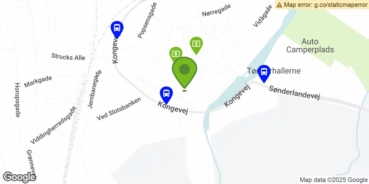 Gråbrødrevej 19, 6270 Tønder