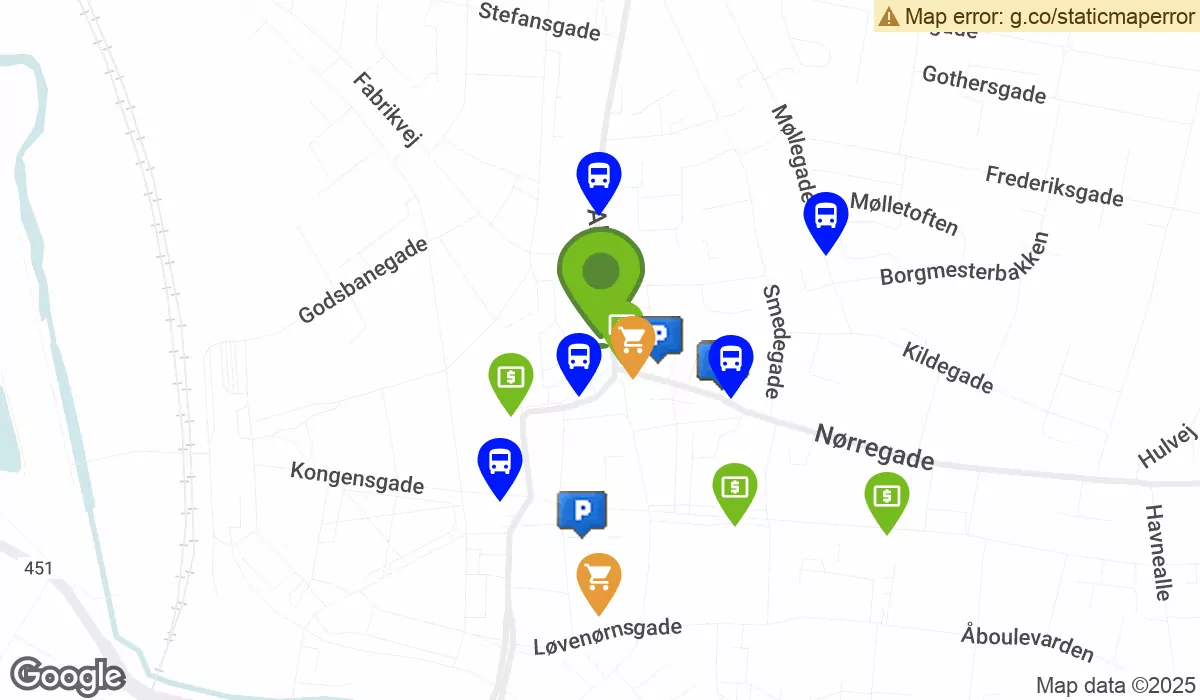 Allegade 5, 8700 Horsens