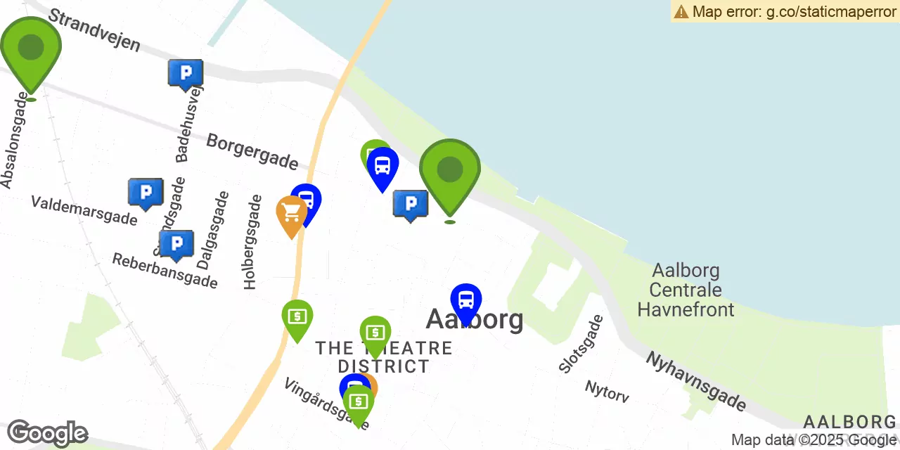 Ved Stranden 7A, 9000 Aalborg