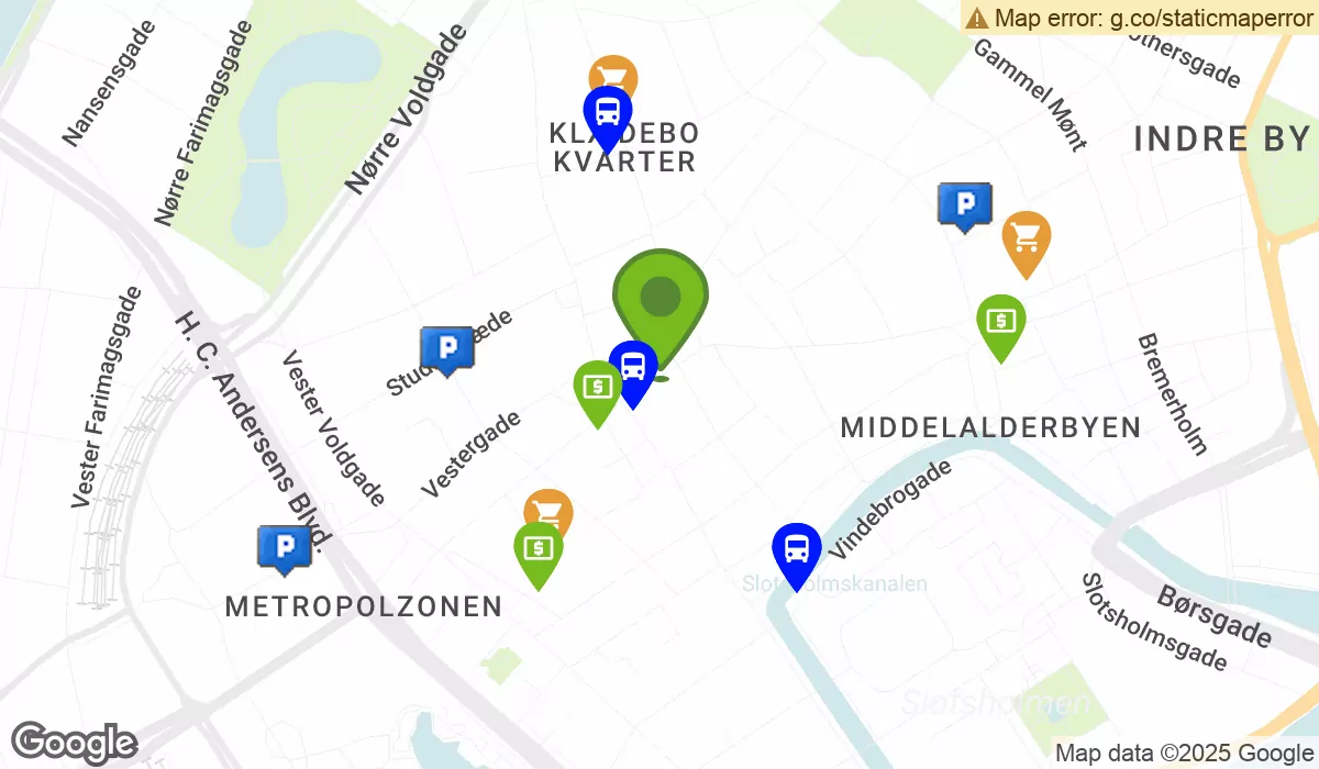 Nygade 5, 1164 København K