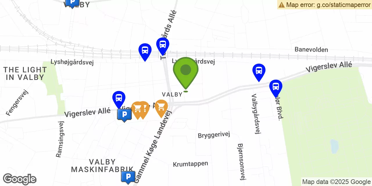 Toftegårds Plads 4, 2500 Valby