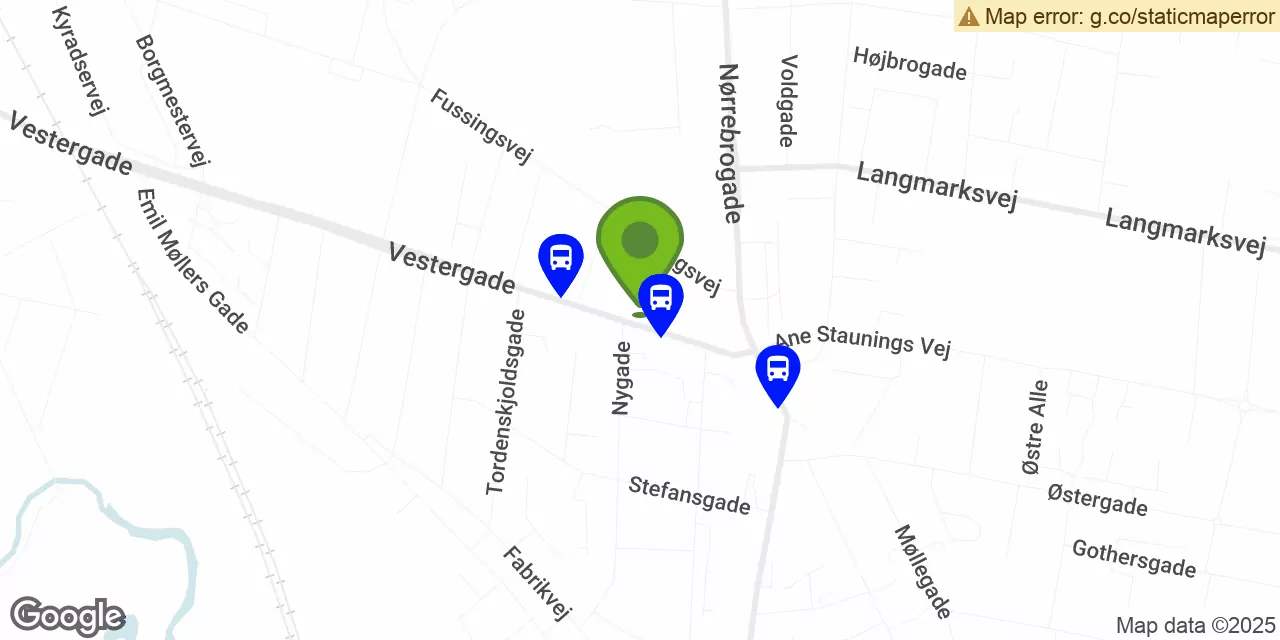 Vestergade 22, 8700 Horsens