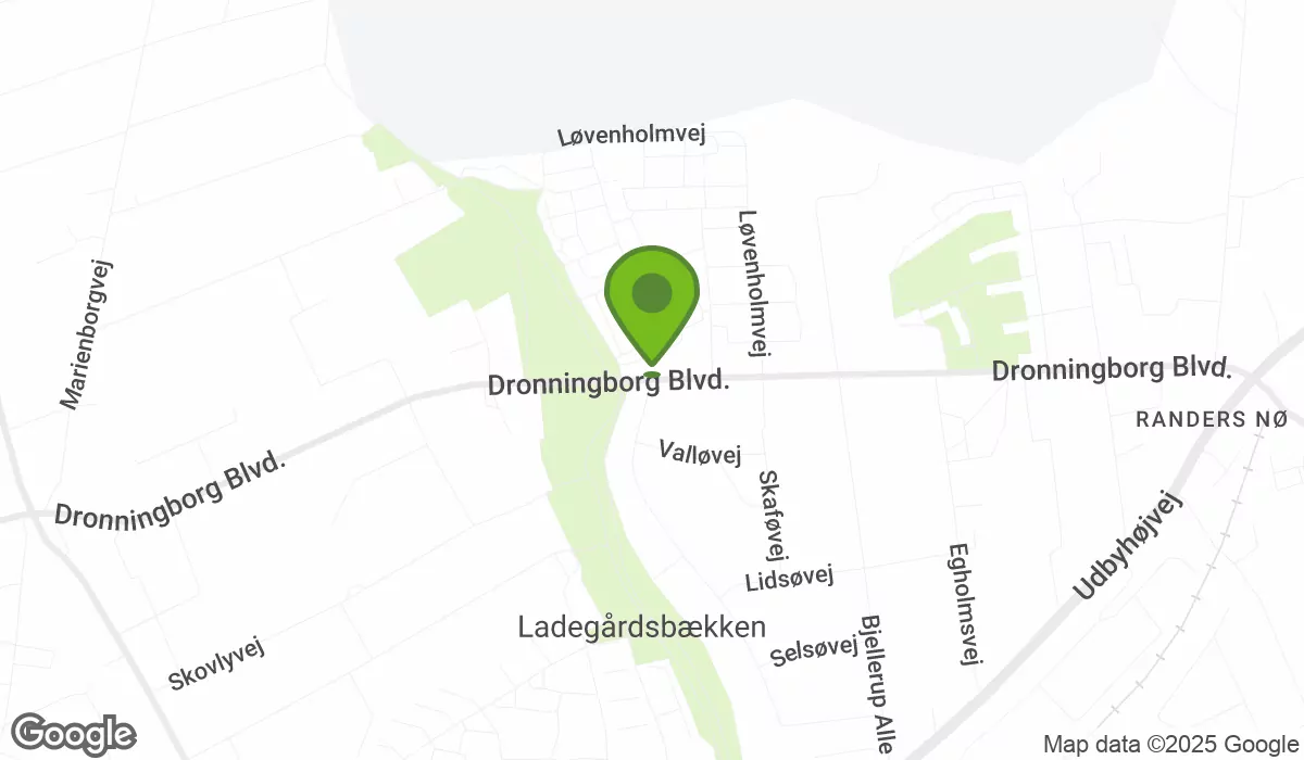 Dronningborg Blvd., 8930 Randers NØ