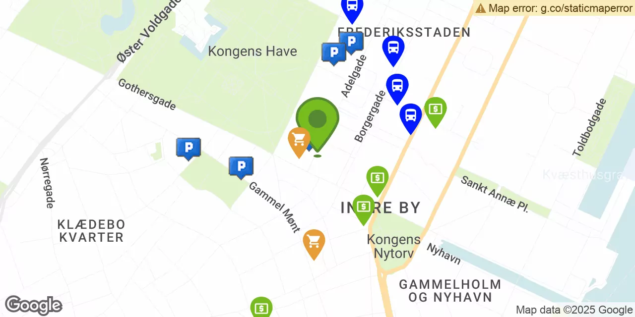 Adelgade 8, 1304 København K