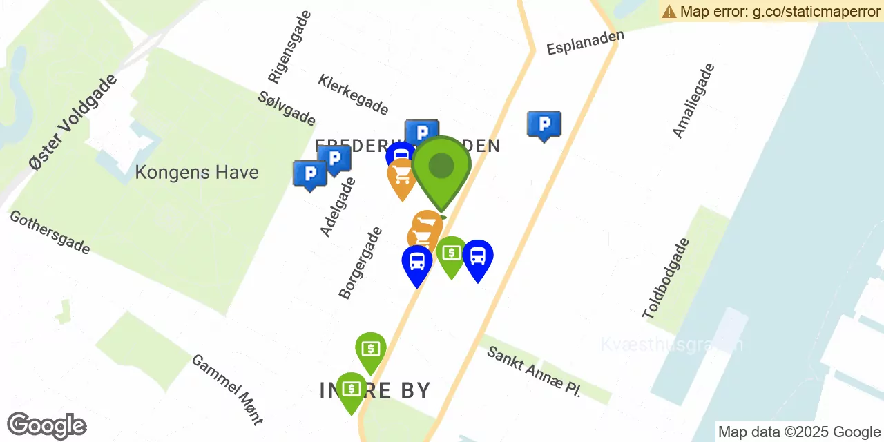 Store Kongensgade 59A, 1264 København K