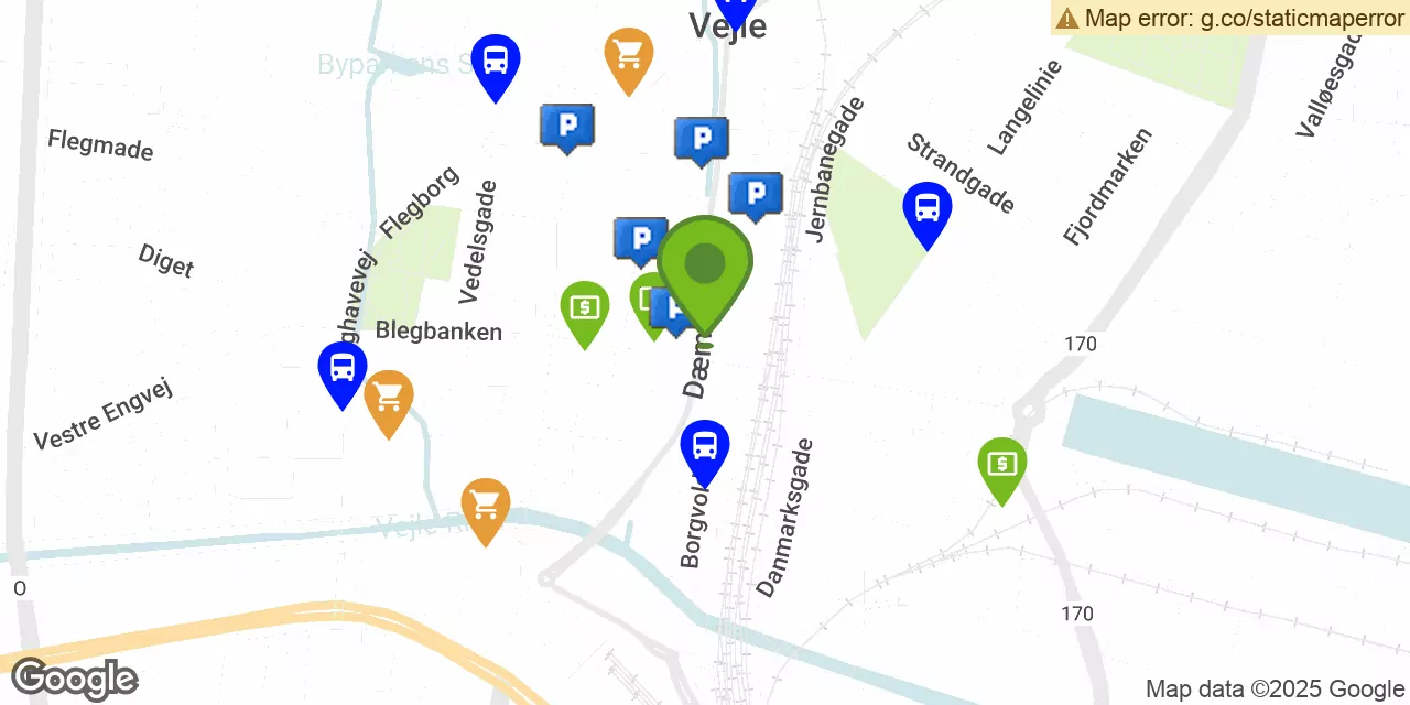 Dæmningen 34A, 7100 Vejle