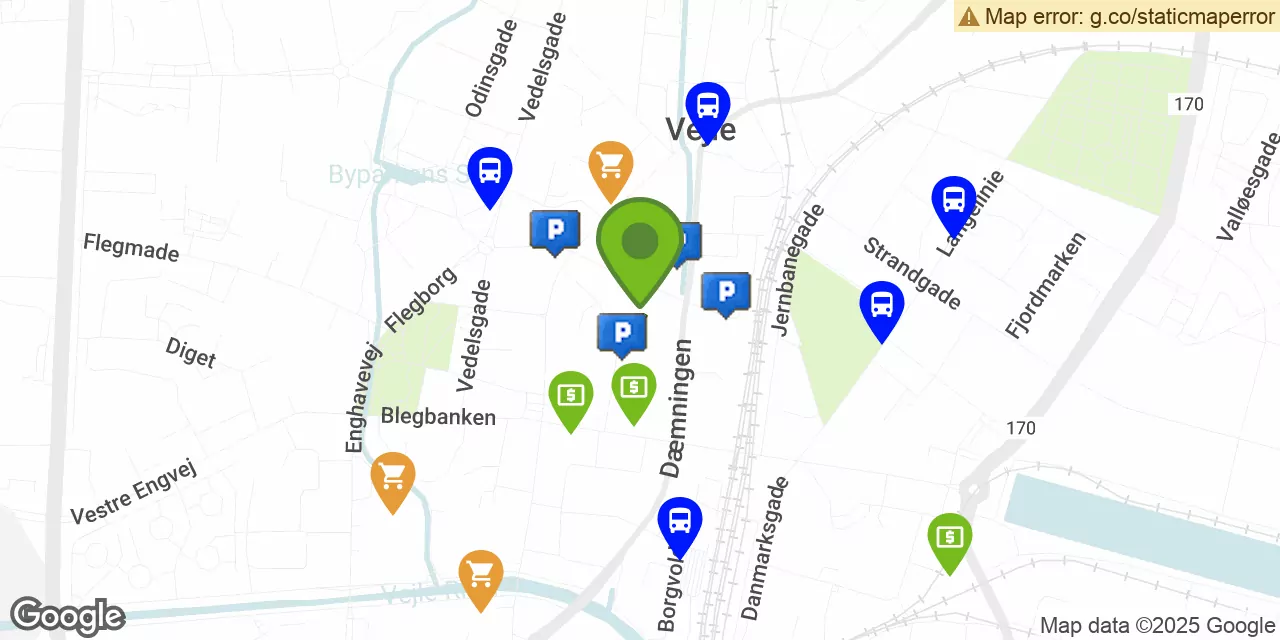 Grønnegade 20A, 7100 Vejle